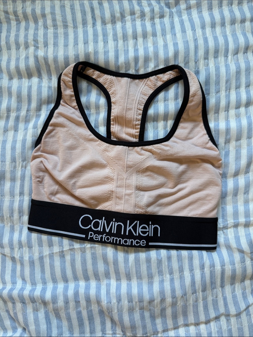 Calvin Klein Performance Sports Bra